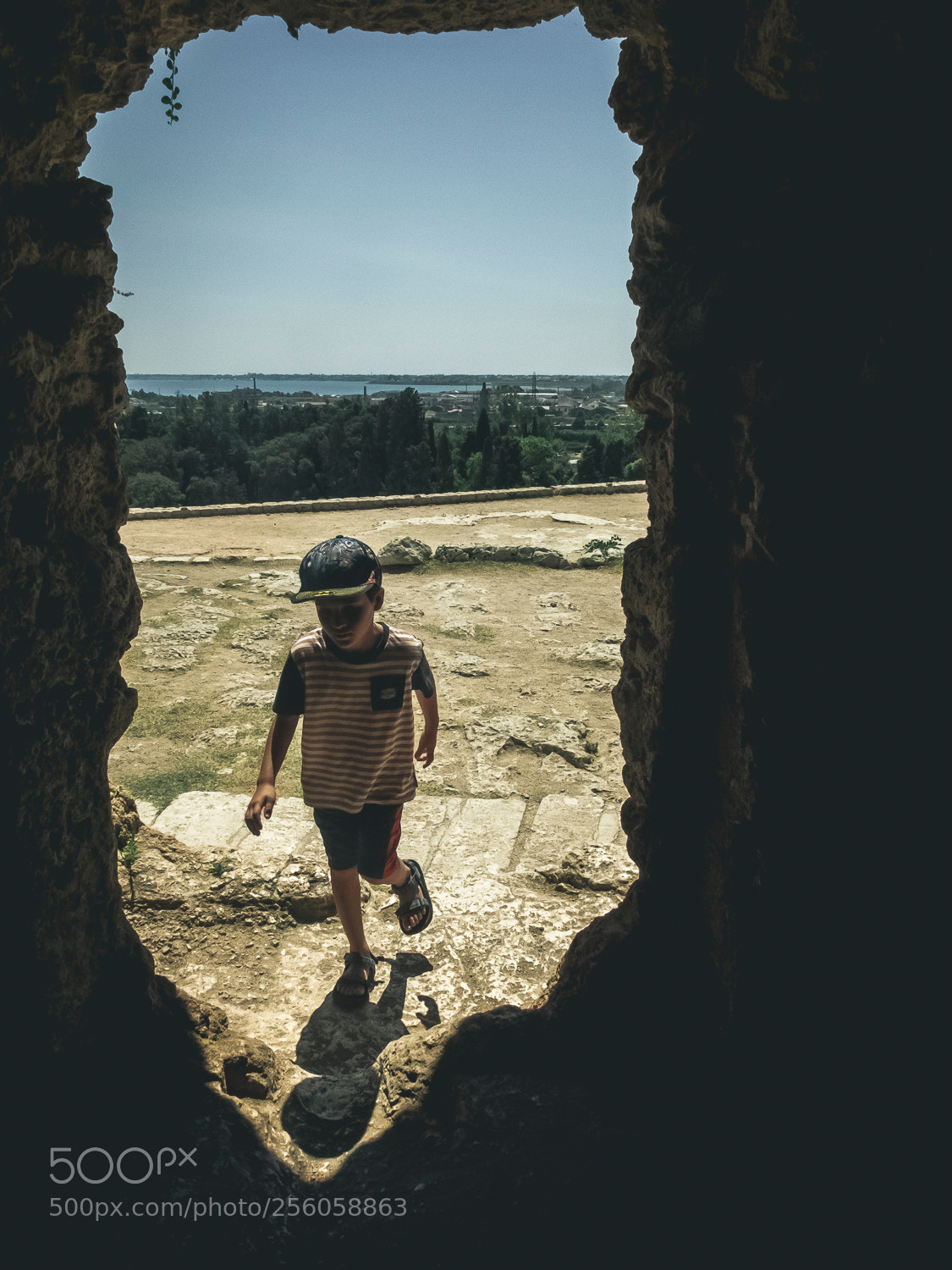 Fujifilm X20 sample photo. Sicily an hard sun photography
