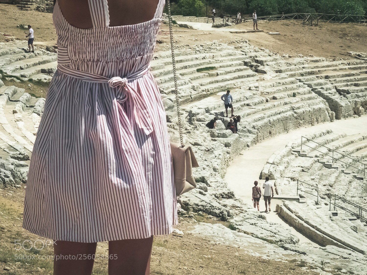 Fujifilm X20 sample photo. Sicily an hard sun photography