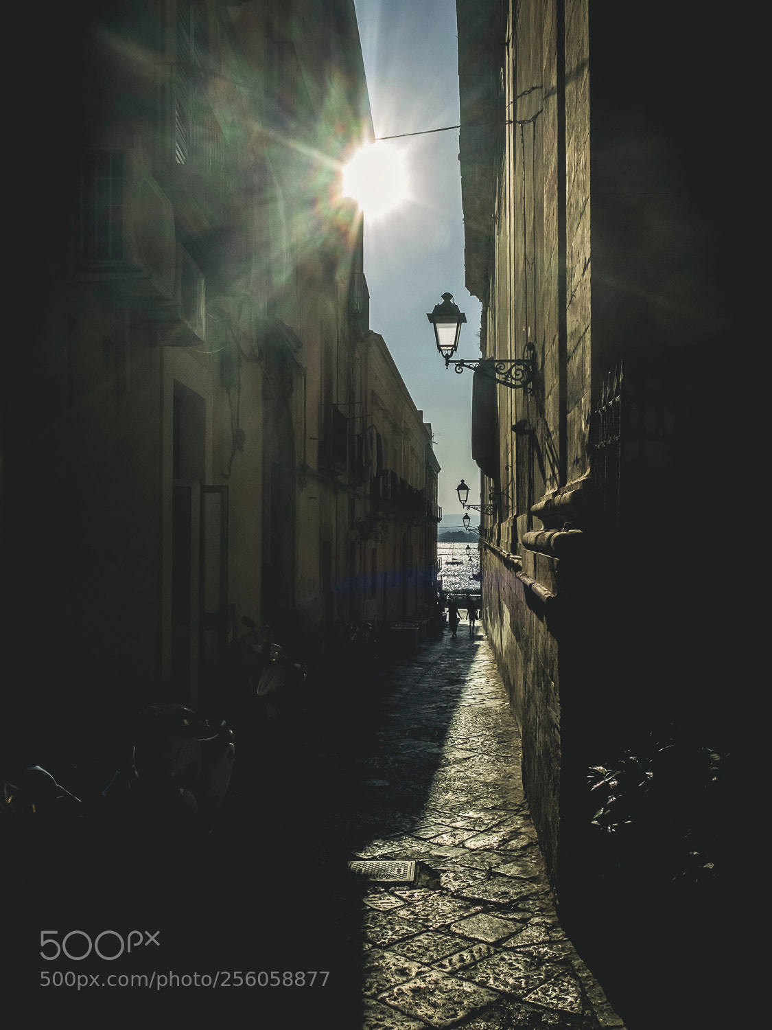 Fujifilm X20 sample photo. Sicily an hard sun photography
