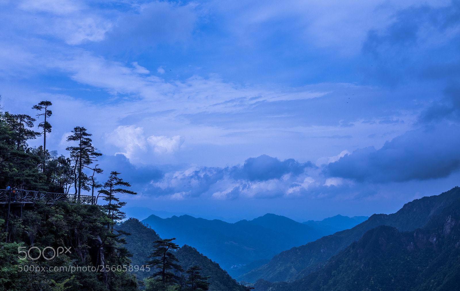 Canon EOS 5D Mark IV sample photo. 浙江的大明山 photography