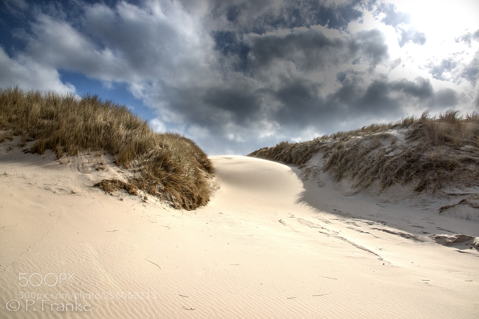 Canon EOS 7D Mark II sample photo. Sylt strand sky photography