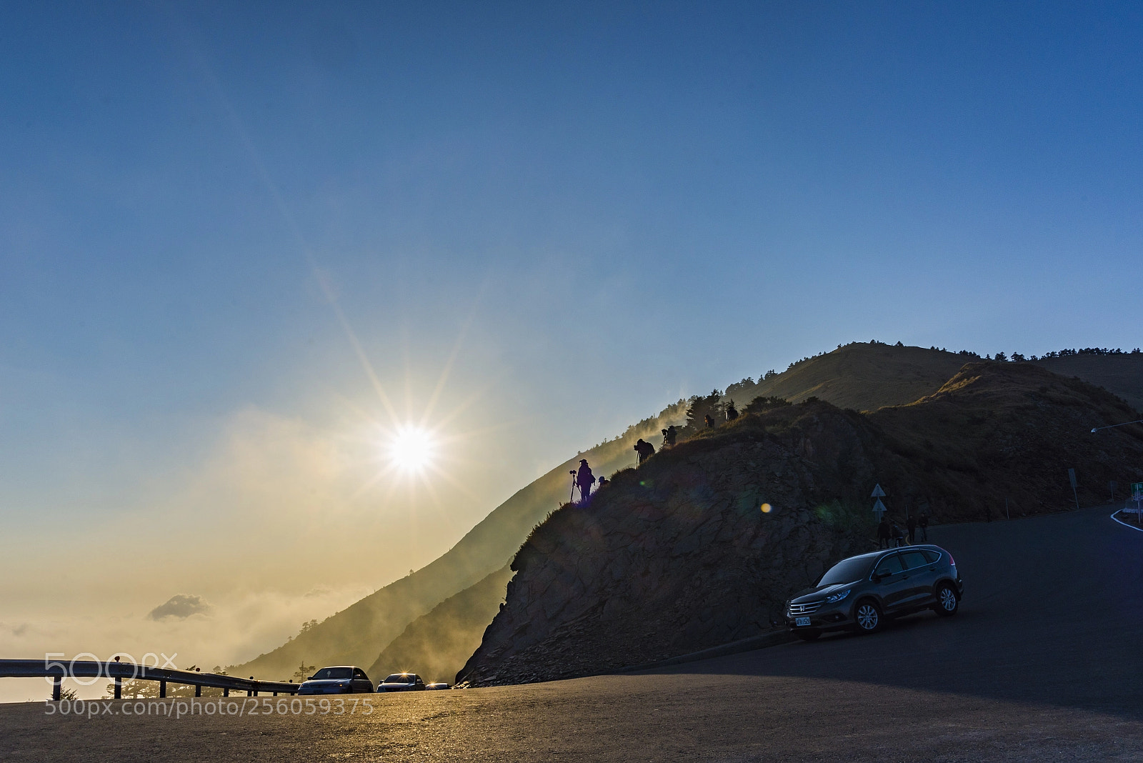 Nikon D610 sample photo. Sunset photography