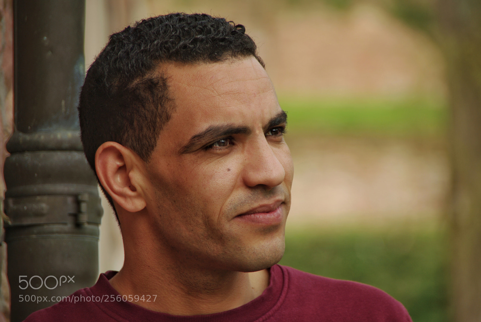 Pentax K20D sample photo. Casual portrait / salah 2018 photography