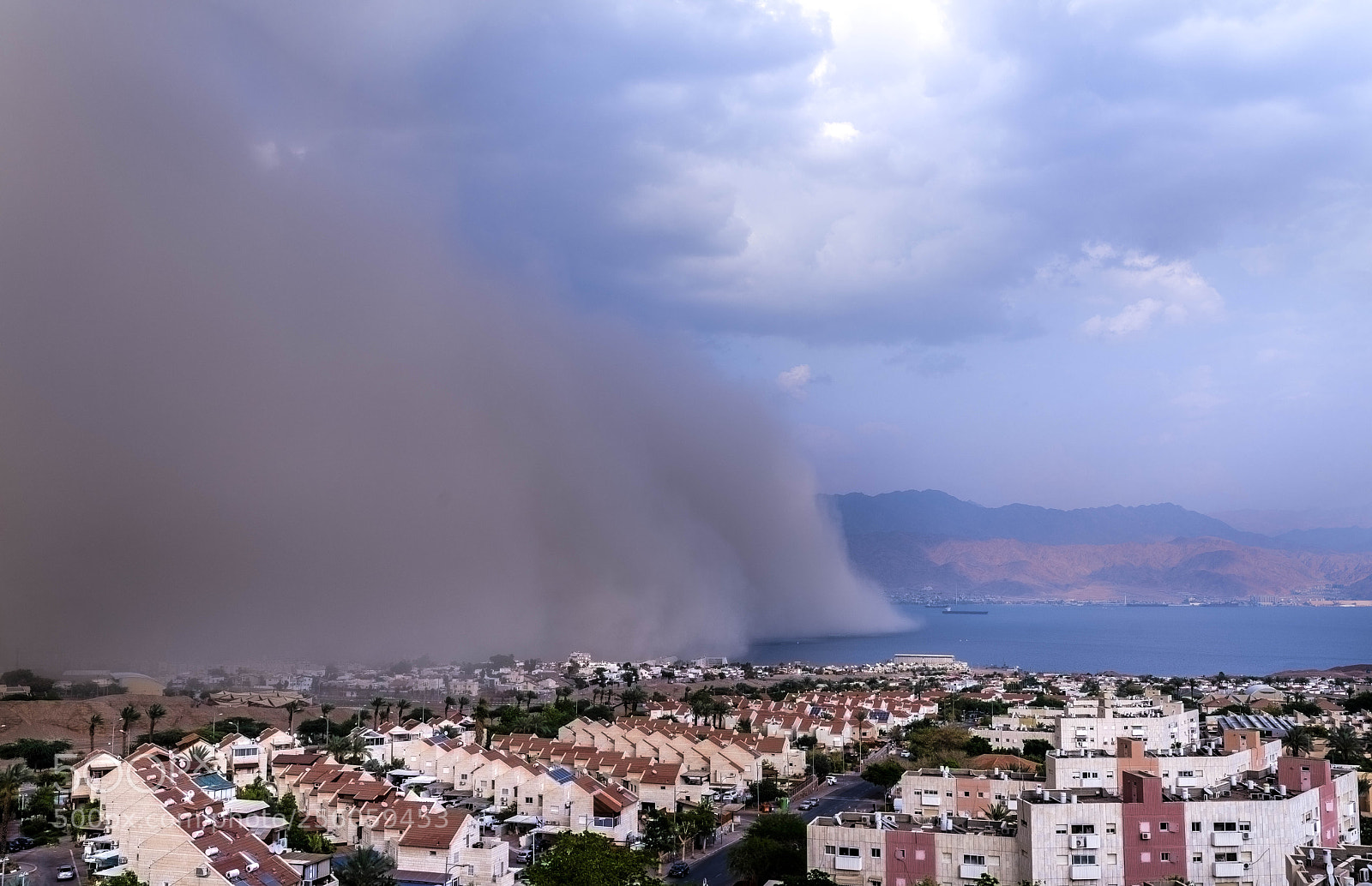 Nikon D800E sample photo. Tornade photography