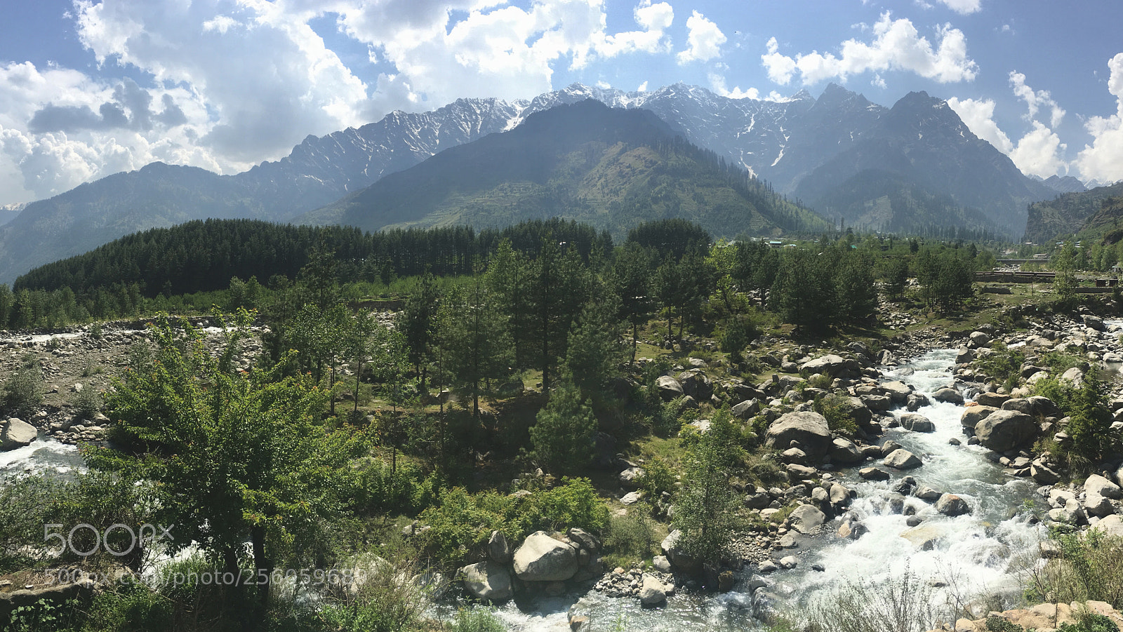 Apple iPhone 6s sample photo. Heaven on earth- manali photography