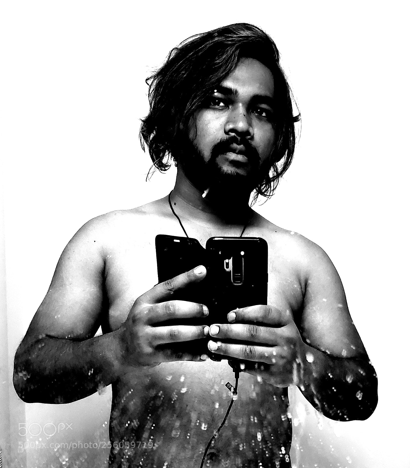 Samsung Galaxy S9+ sample photo. Self photography
