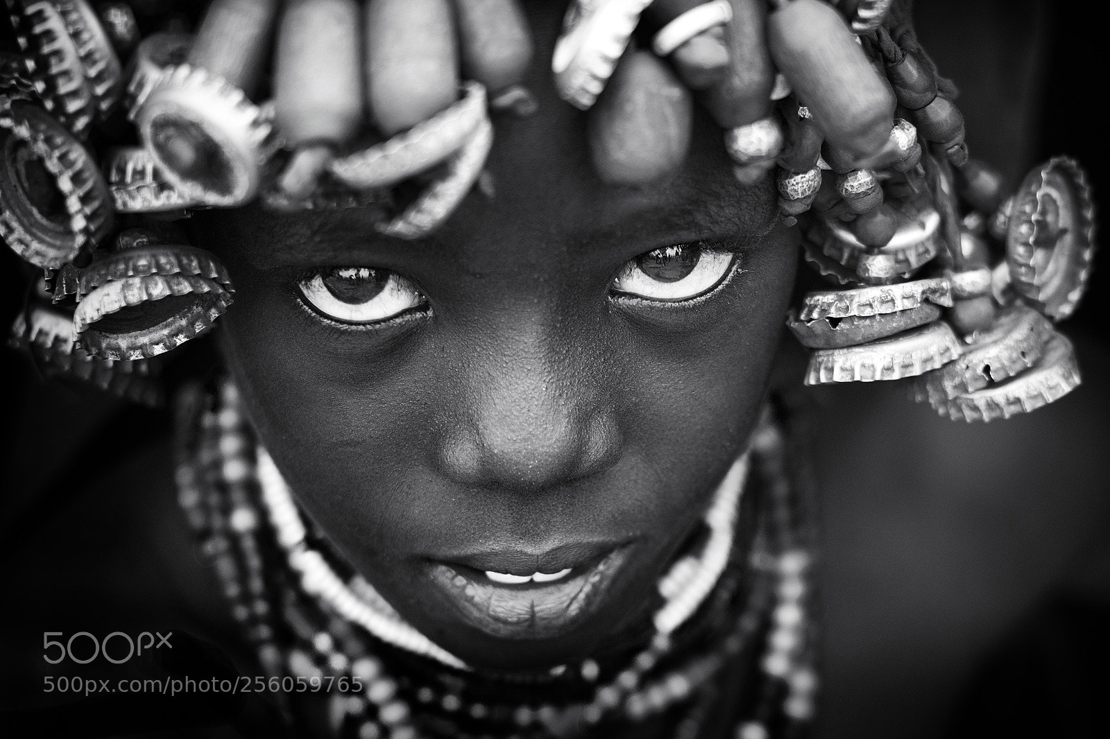 Nikon D800 sample photo. Dassanech boy.jpg photography