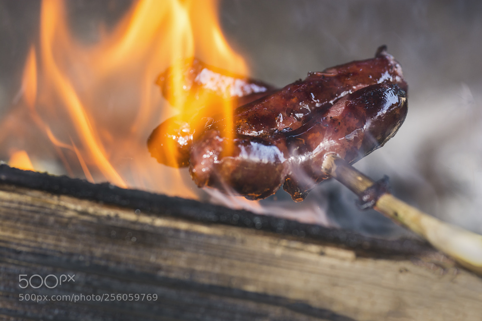 Nikon D7100 sample photo. Barbecue photography