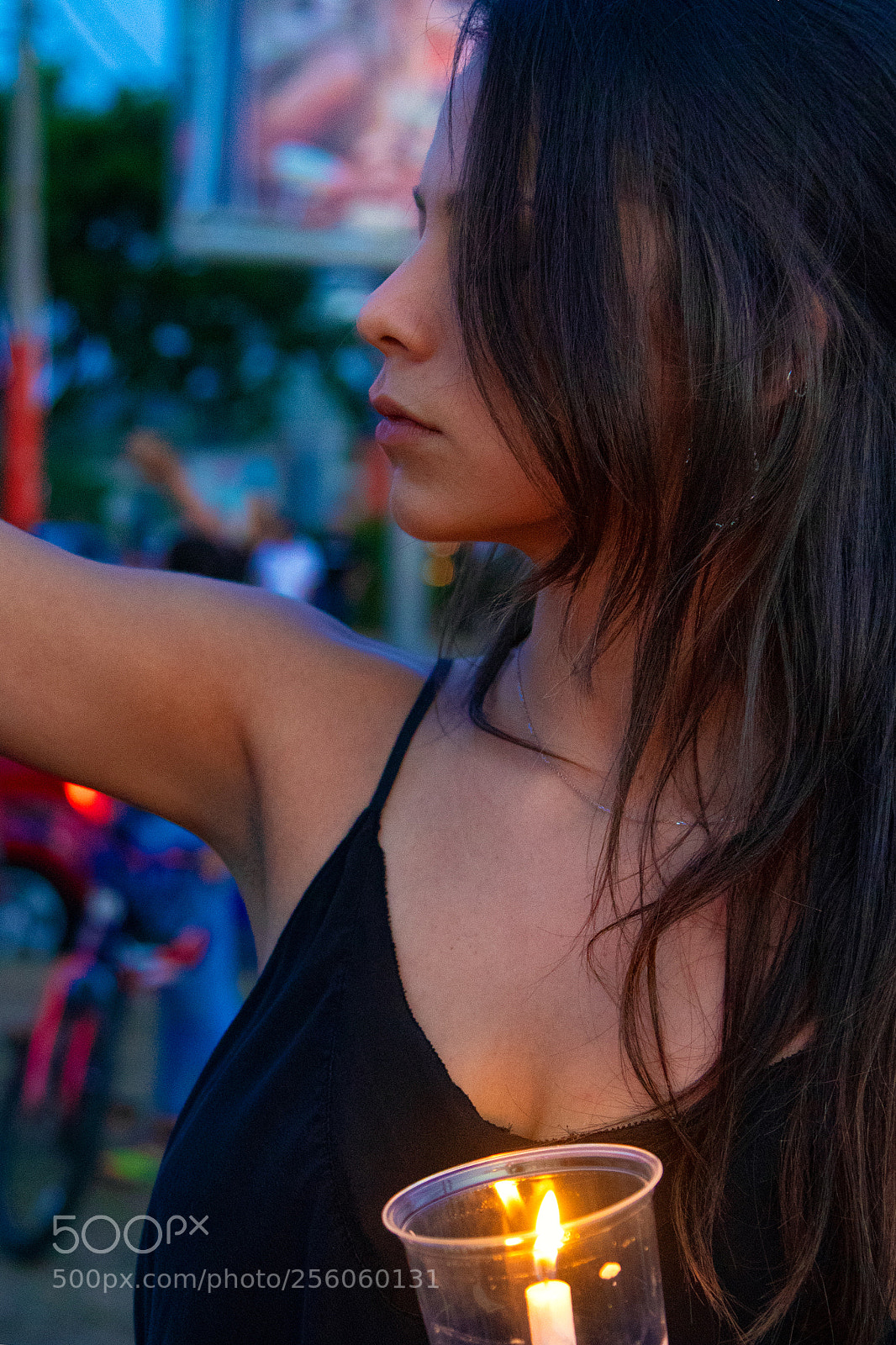 Canon EOS 7D Mark II sample photo. The vigil photography