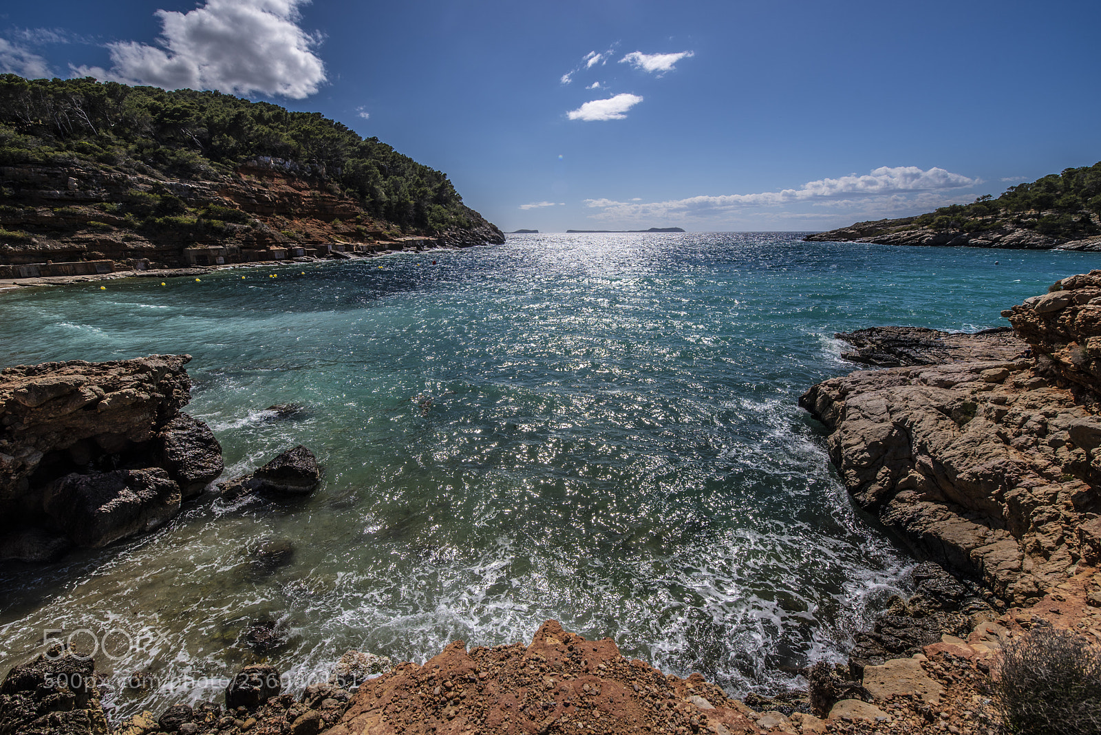 Nikon D750 sample photo. Cala saladeta i photography