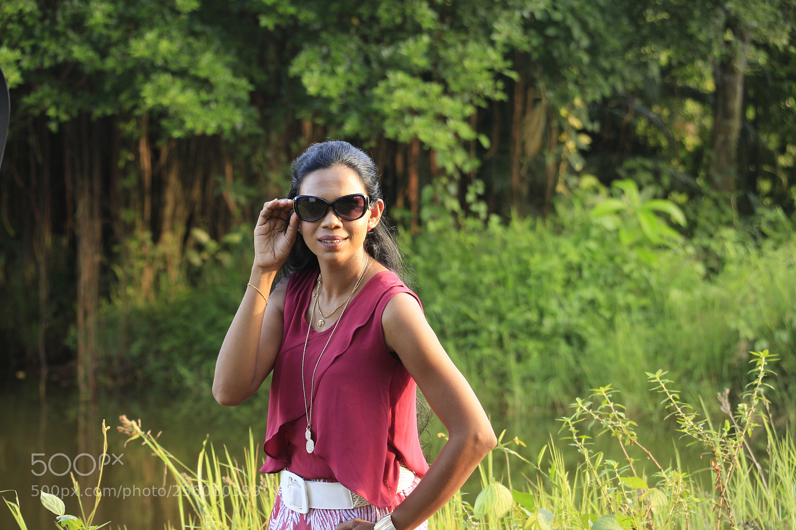 Canon EOS 700D (EOS Rebel T5i / EOS Kiss X7i) sample photo. Unknown beauty in the photography
