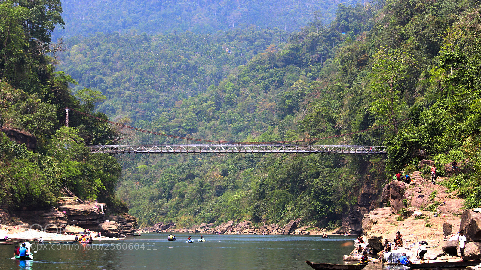 Canon EOS 700D (EOS Rebel T5i / EOS Kiss X7i) sample photo. Jaflong - india bangladesh photography