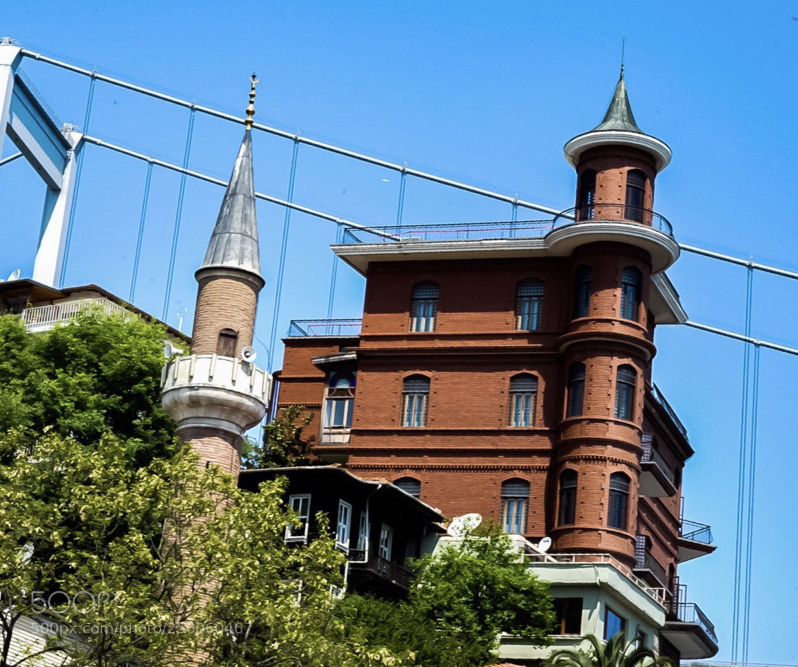 Sony a7R II sample photo. İstanbul  photography