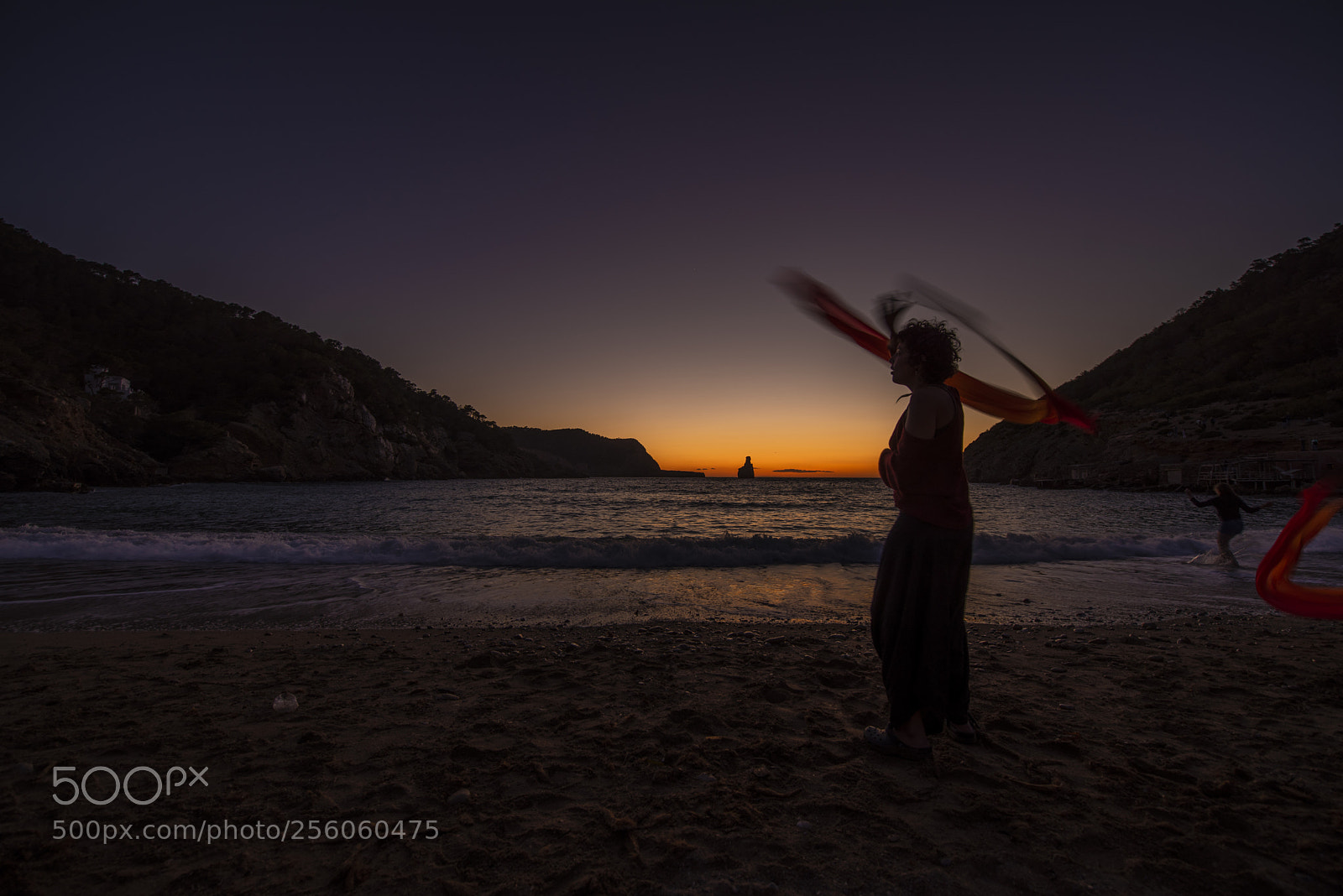 Nikon D750 sample photo. Cala benirras i photography