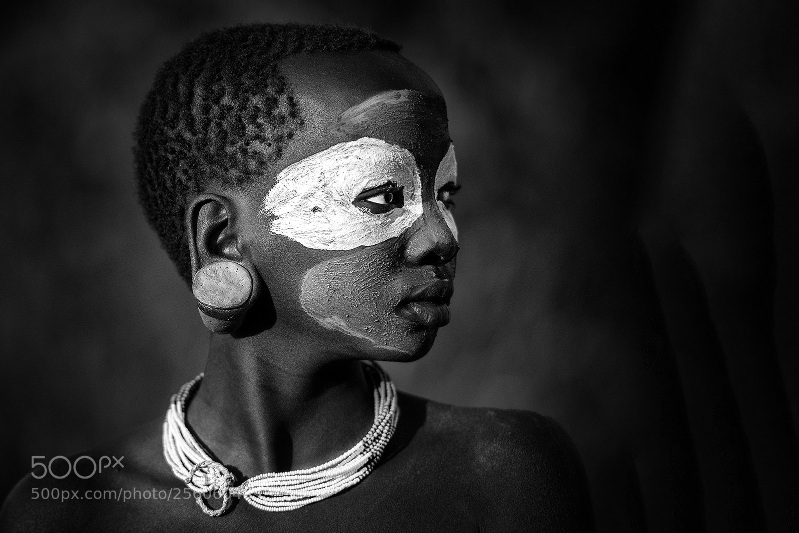 Nikon D810 sample photo. Surma girl.jpg photography