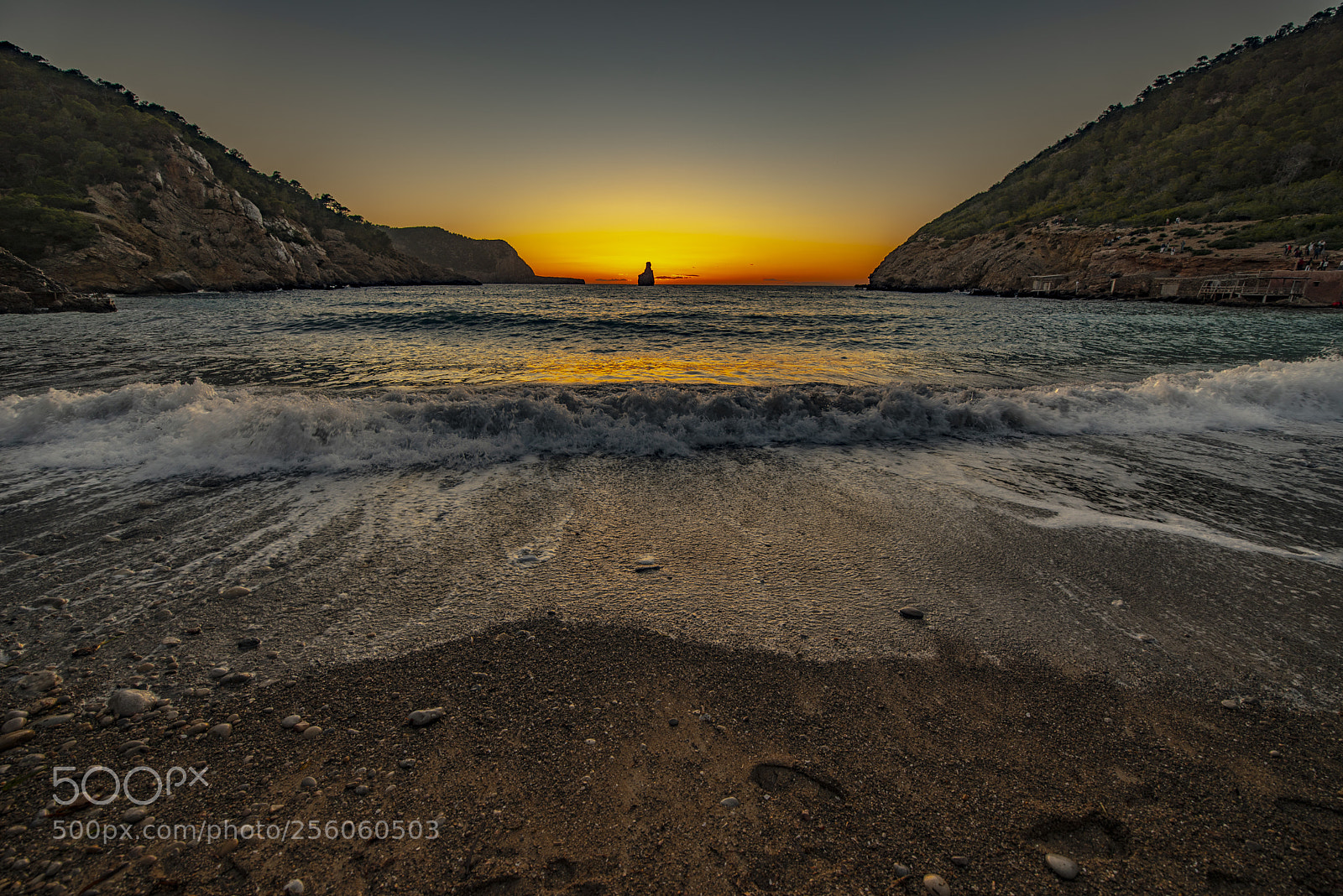 Nikon D750 sample photo. Cala benirras ii photography