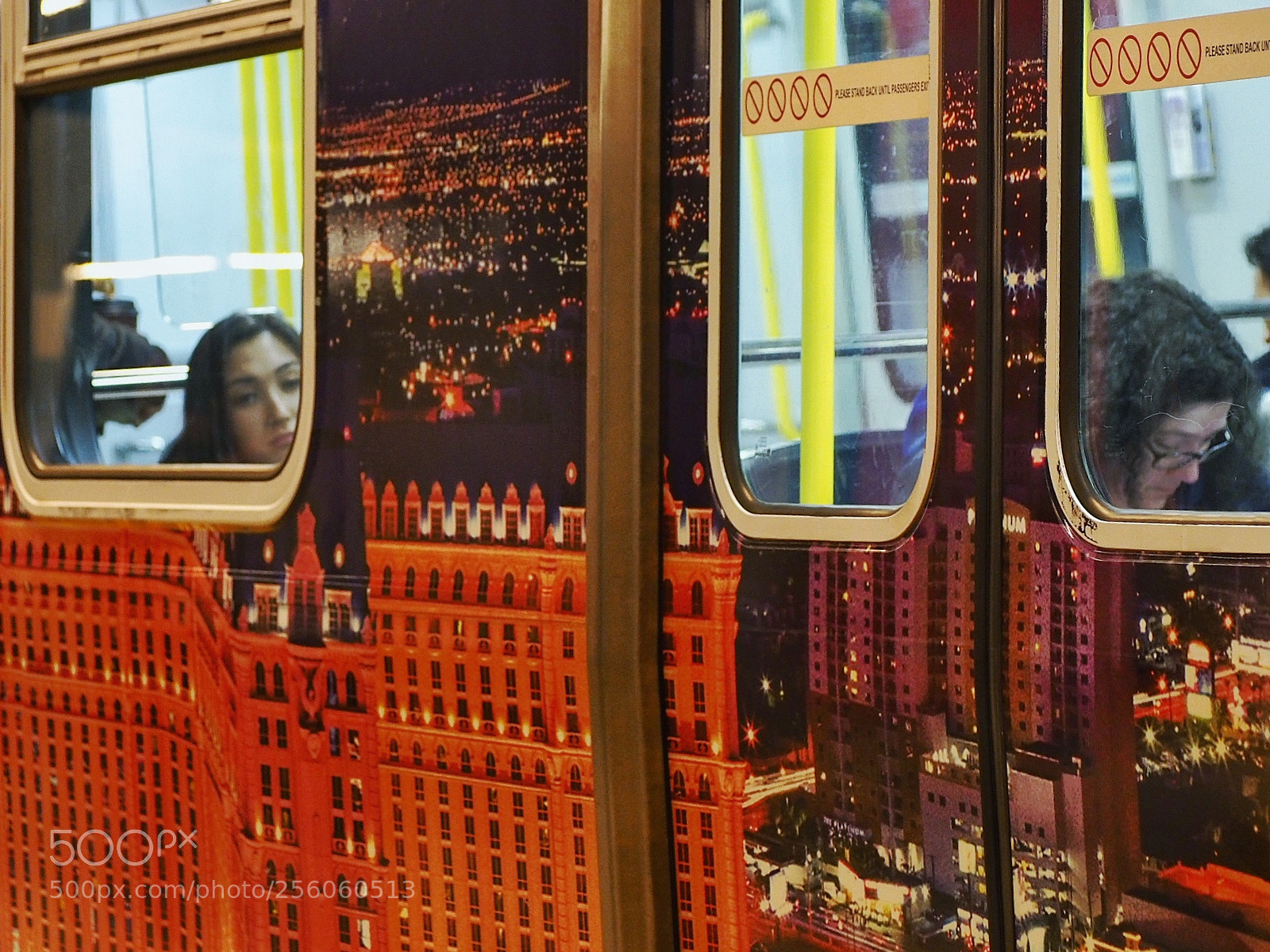 Olympus OM-D E-M5 II sample photo. Lost in the city photography