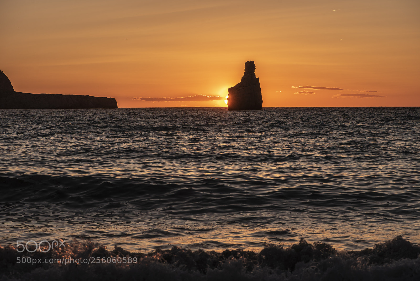 Nikon D750 sample photo. Cala benirras iii photography