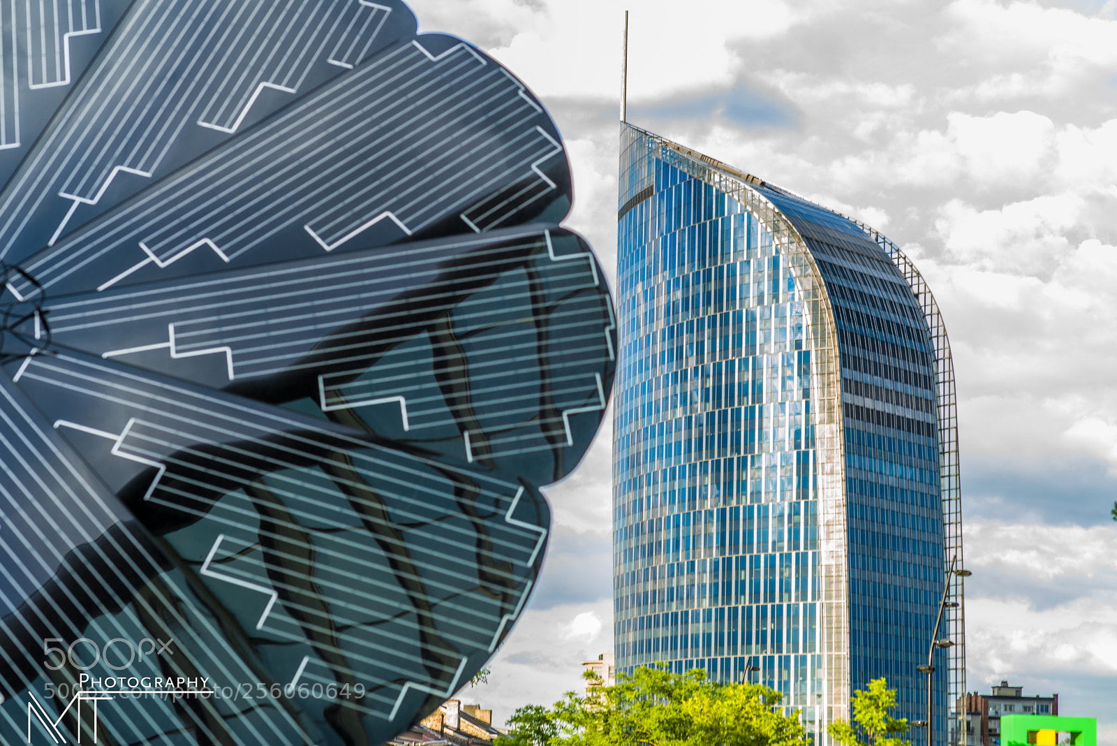 Nikon D750 sample photo. Modern architecture, li ge photography