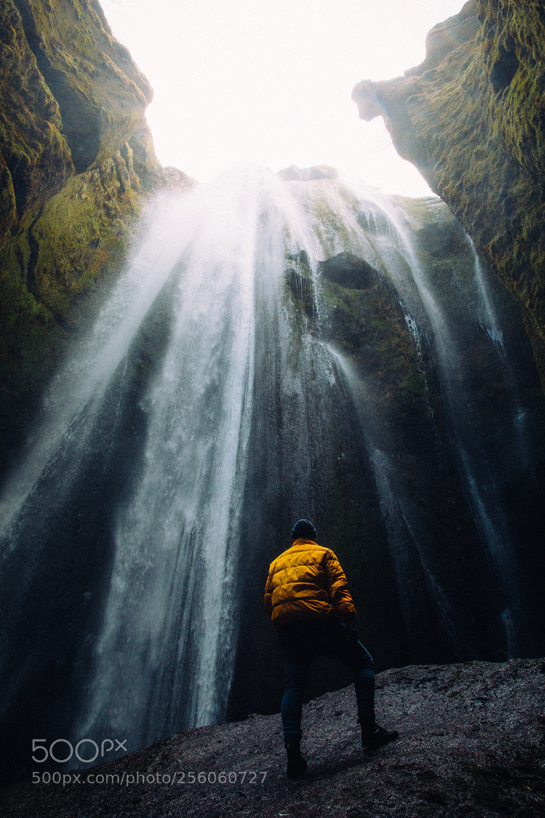 Canon EOS 5D Mark IV sample photo. Dont go chasing waterfalls photography