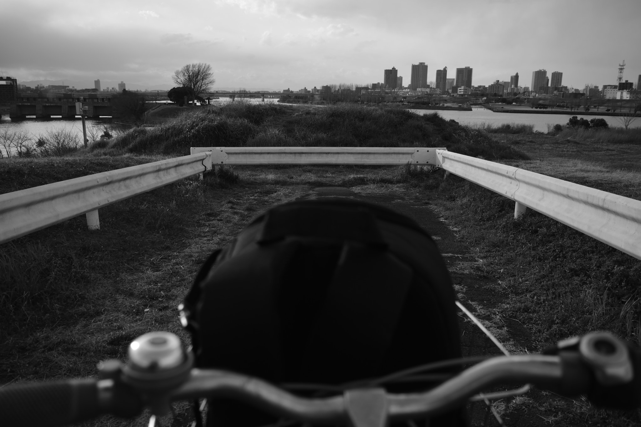 Nikon D5300 sample photo. The end of the small adventure photography