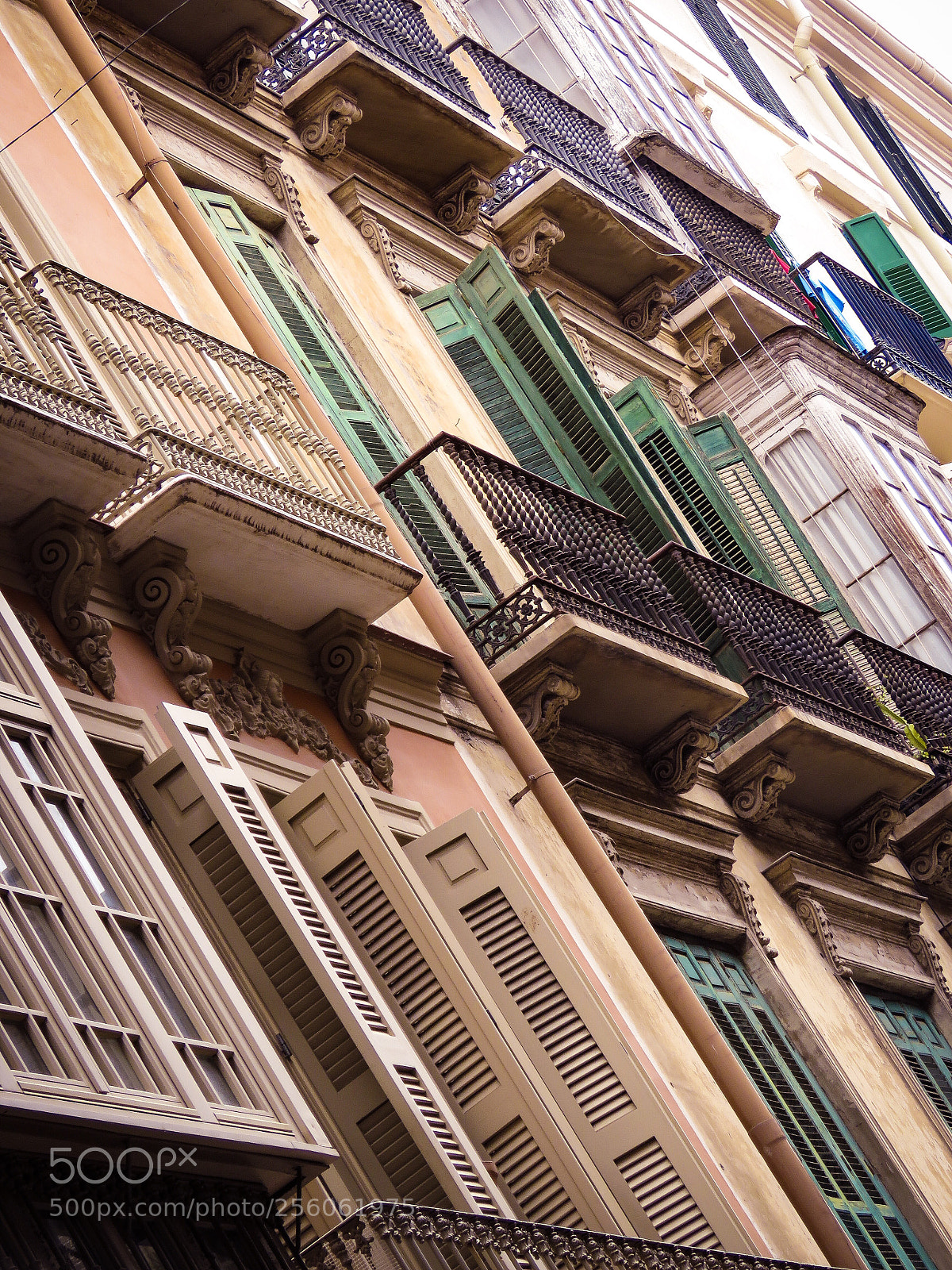 Canon PowerShot SX60 HS sample photo. Malaga city photography