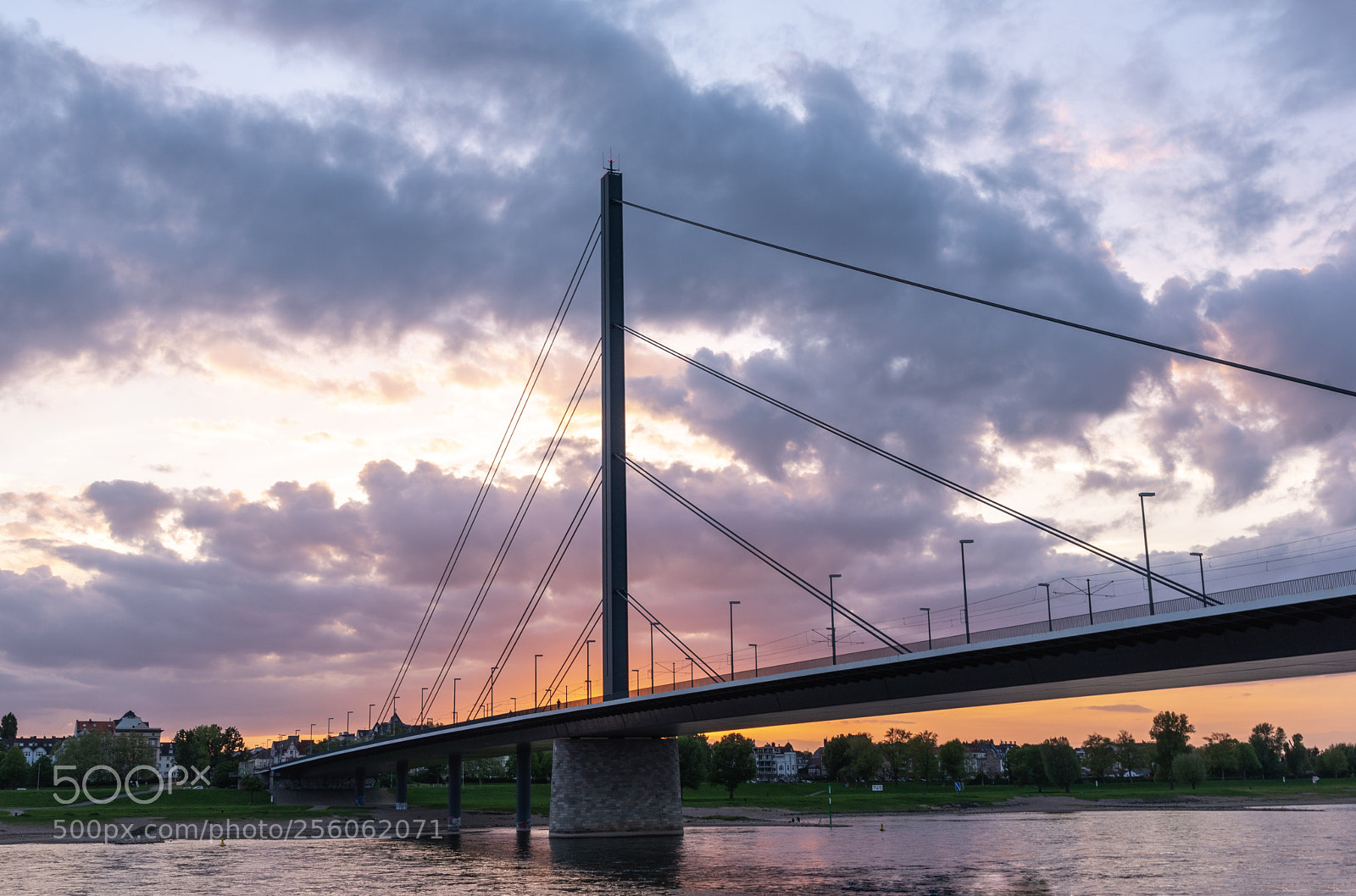 Nikon D750 sample photo. Sunset photography