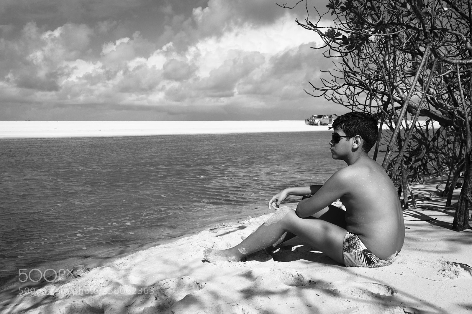 Canon EOS 550D (EOS Rebel T2i / EOS Kiss X4) sample photo. The beach boy 1 photography