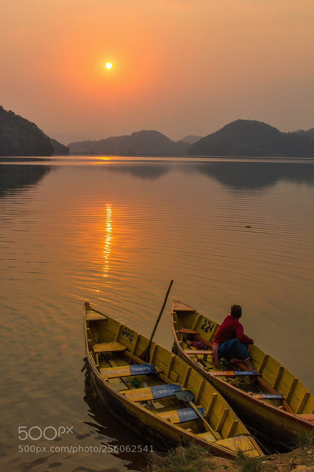 Canon EOS 60D sample photo. Sunset photography