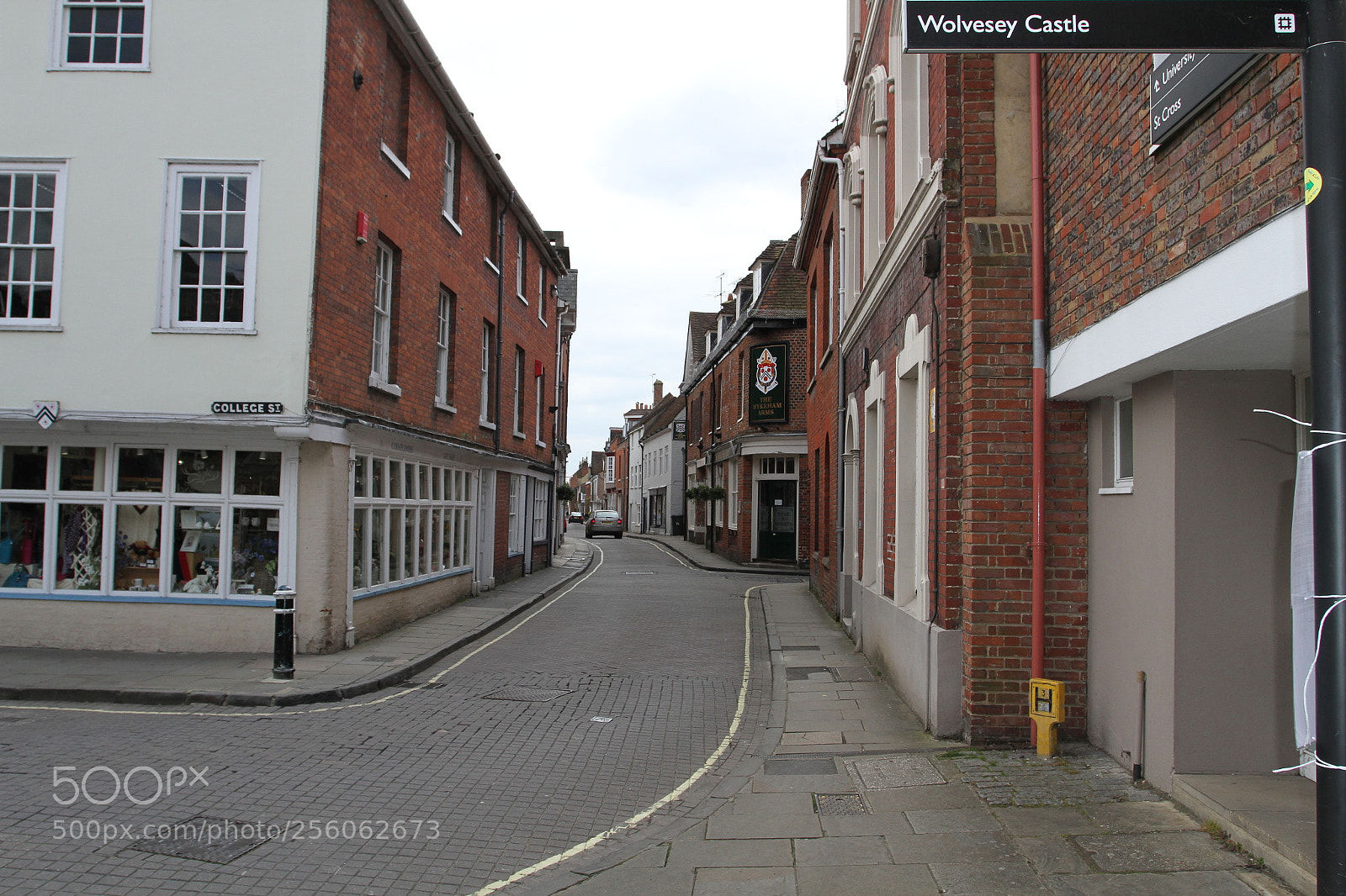 Canon EOS 7D sample photo. Winchester, hampshire, march 2013 photography