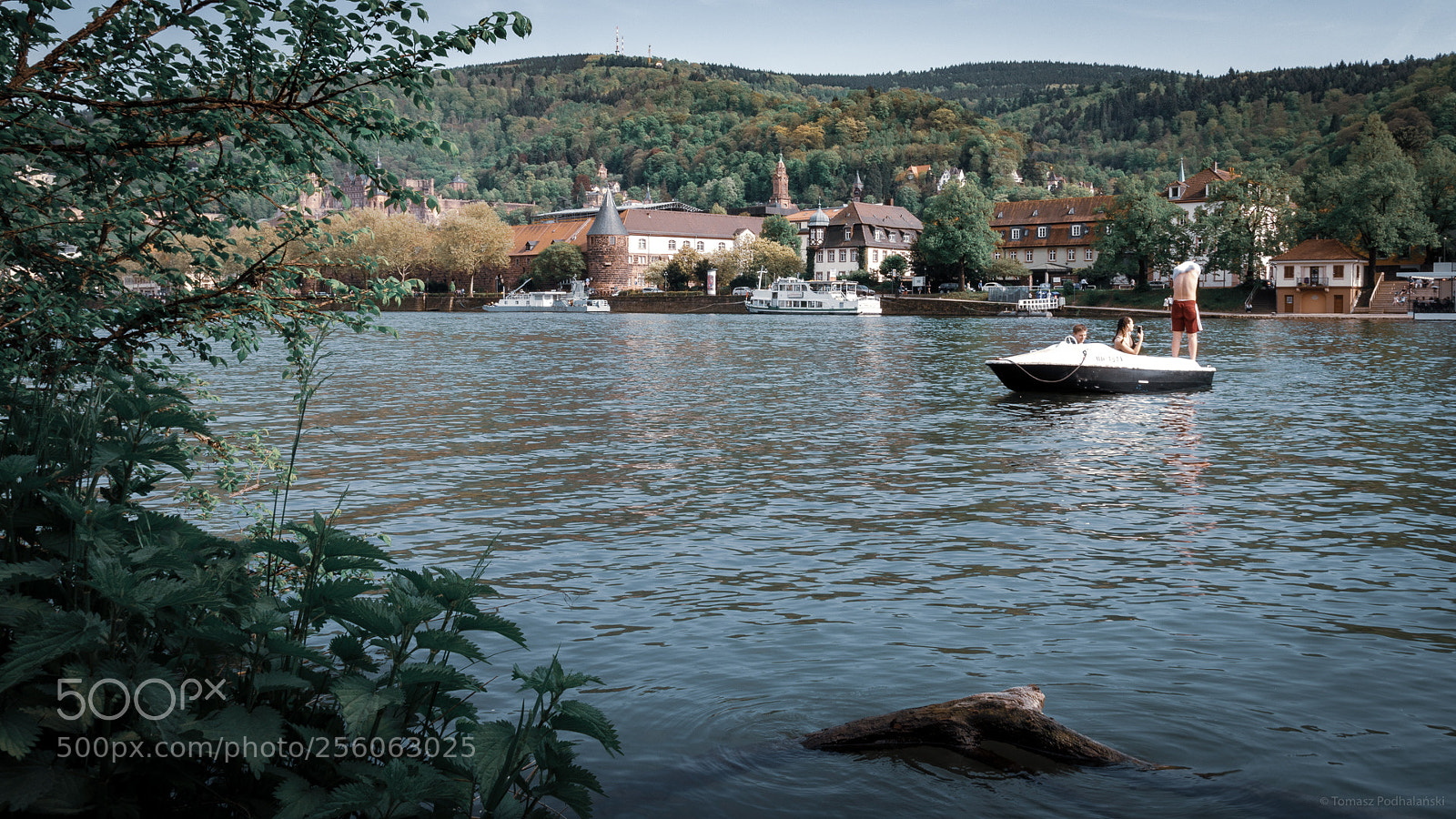 Nikon D5100 sample photo. Heidelberg photography