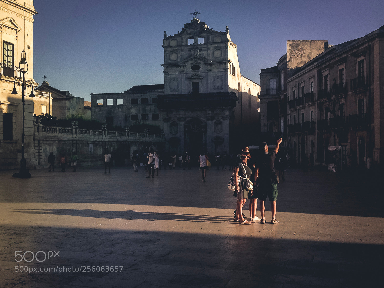 Apple iPhone 4S sample photo. Sicily an hard sun photography