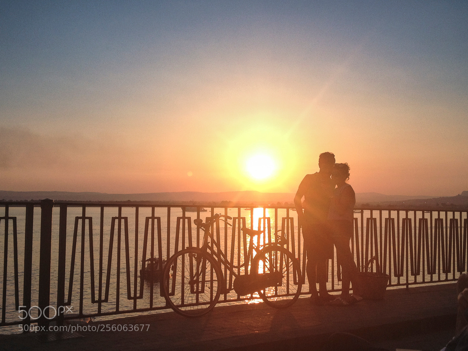 Apple iPhone 4S sample photo. Sicily an hard sun photography