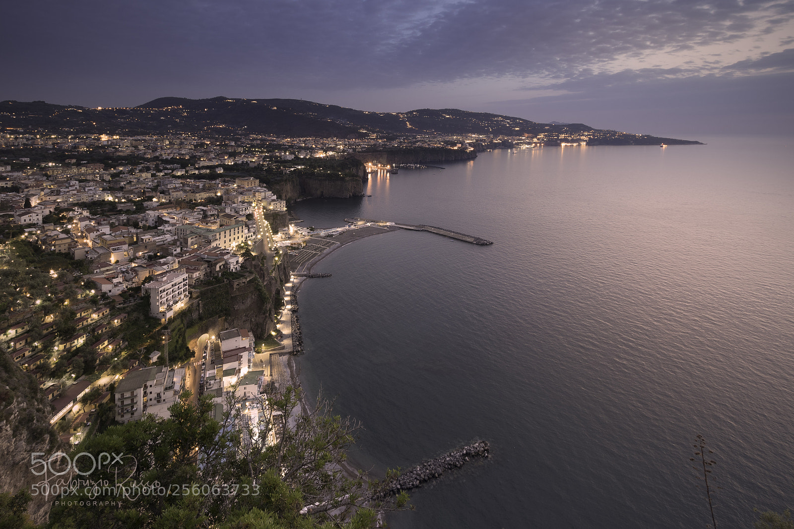 Canon EOS 80D sample photo. Penisola sorrentina photography