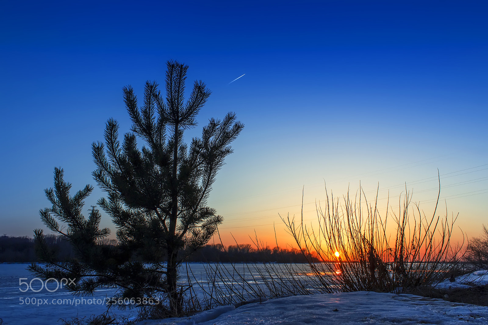 Canon EOS 600D (Rebel EOS T3i / EOS Kiss X5) sample photo. Sunset on the river photography