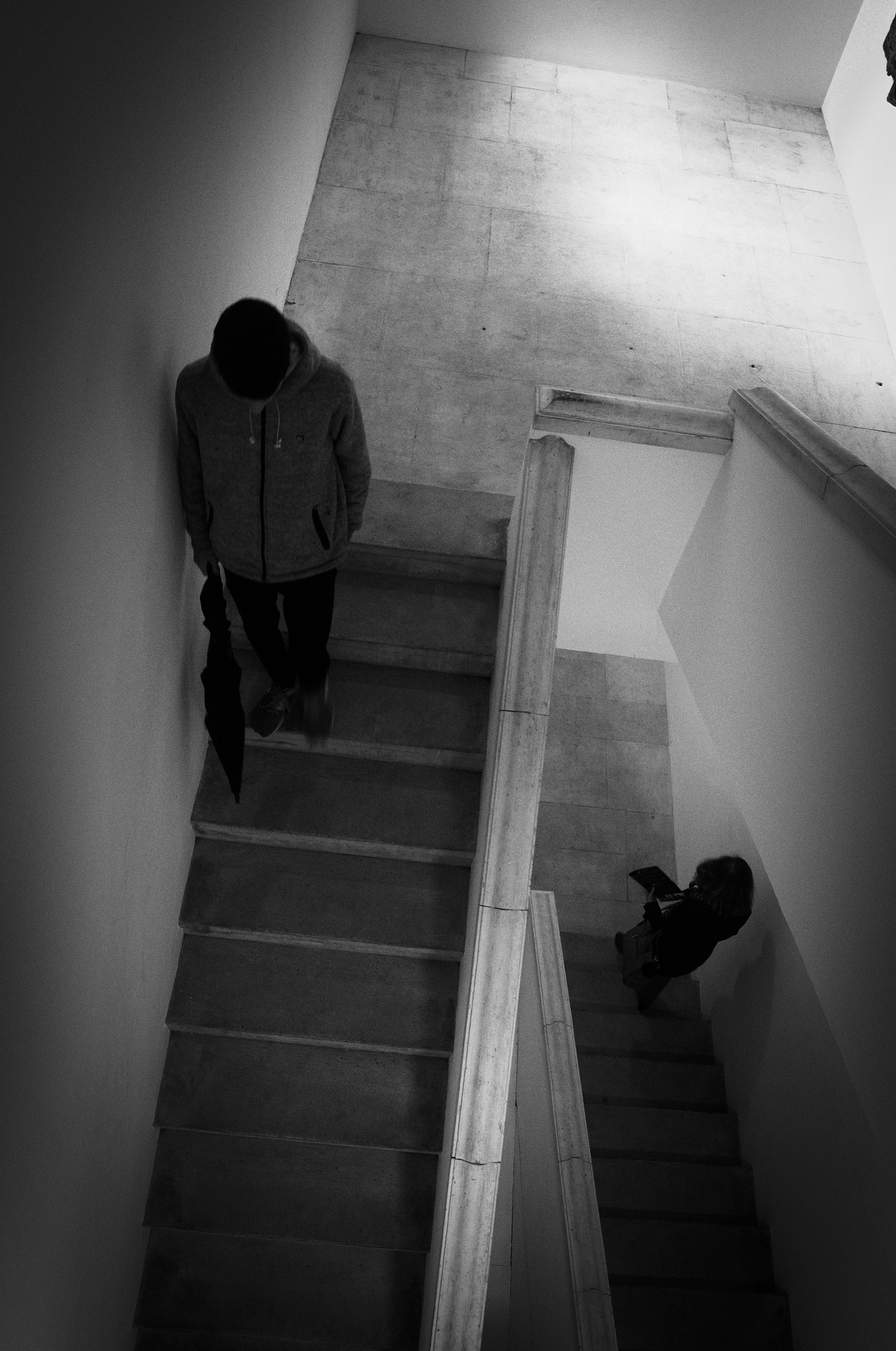 Nikon D3100 sample photo. Escadaria photography