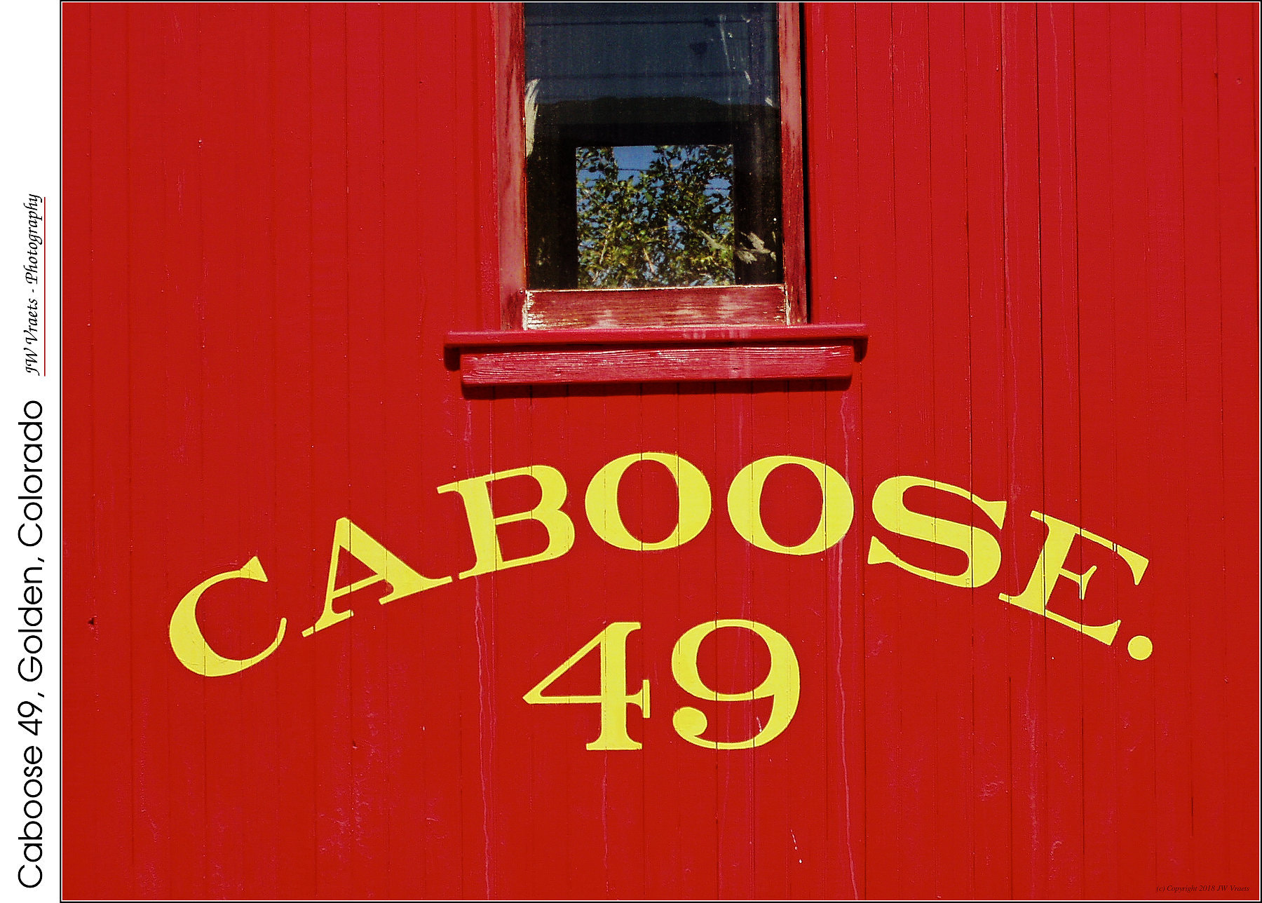 Olympus C720UZ sample photo. Caboose 49, golden, colorado photography