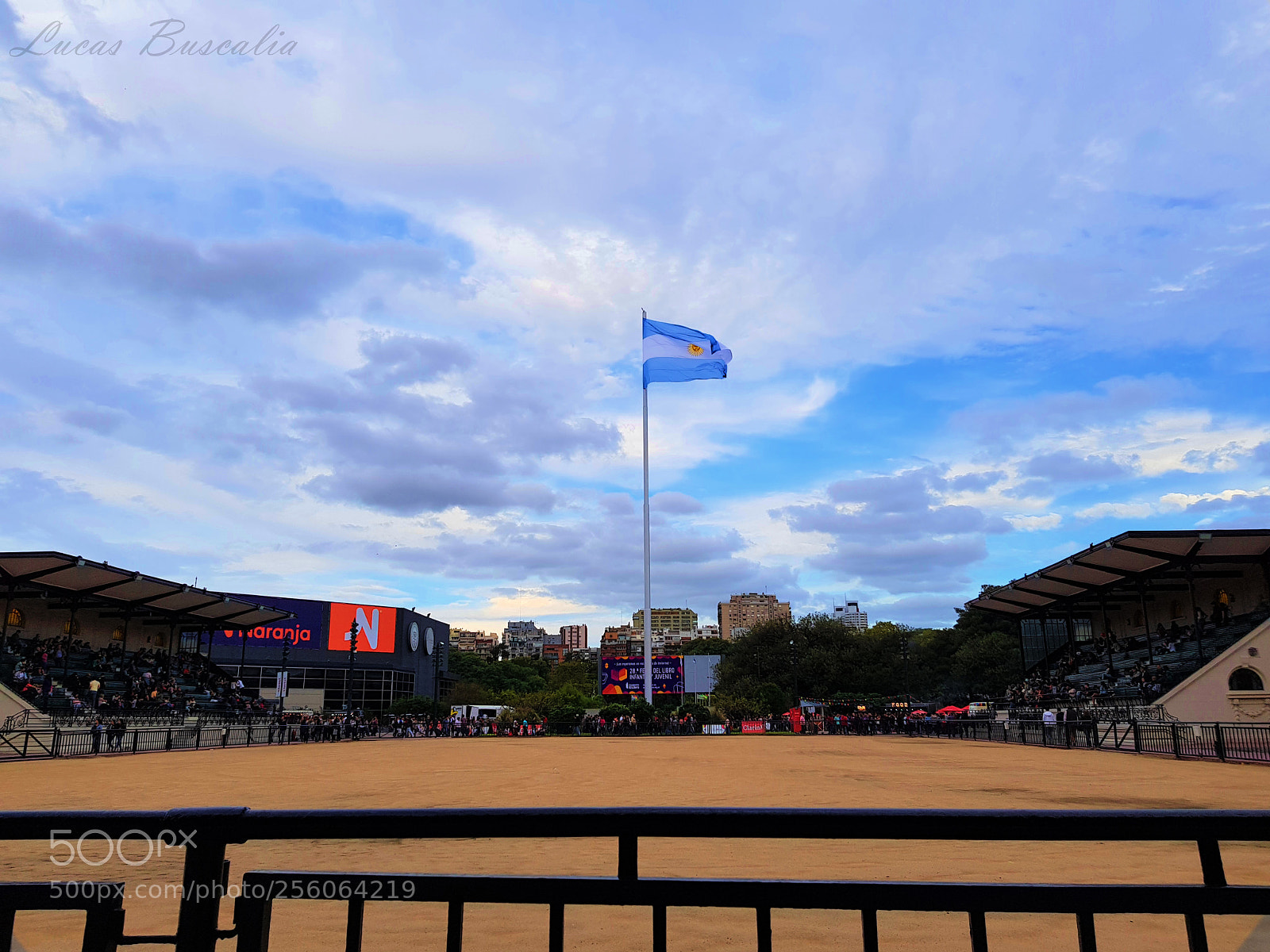 Samsung Galaxy S8+ sample photo. La rural buenos aires photography