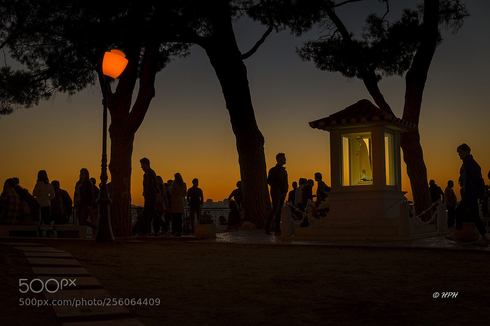 Sony a6500 sample photo. Waiting for the sunset photography