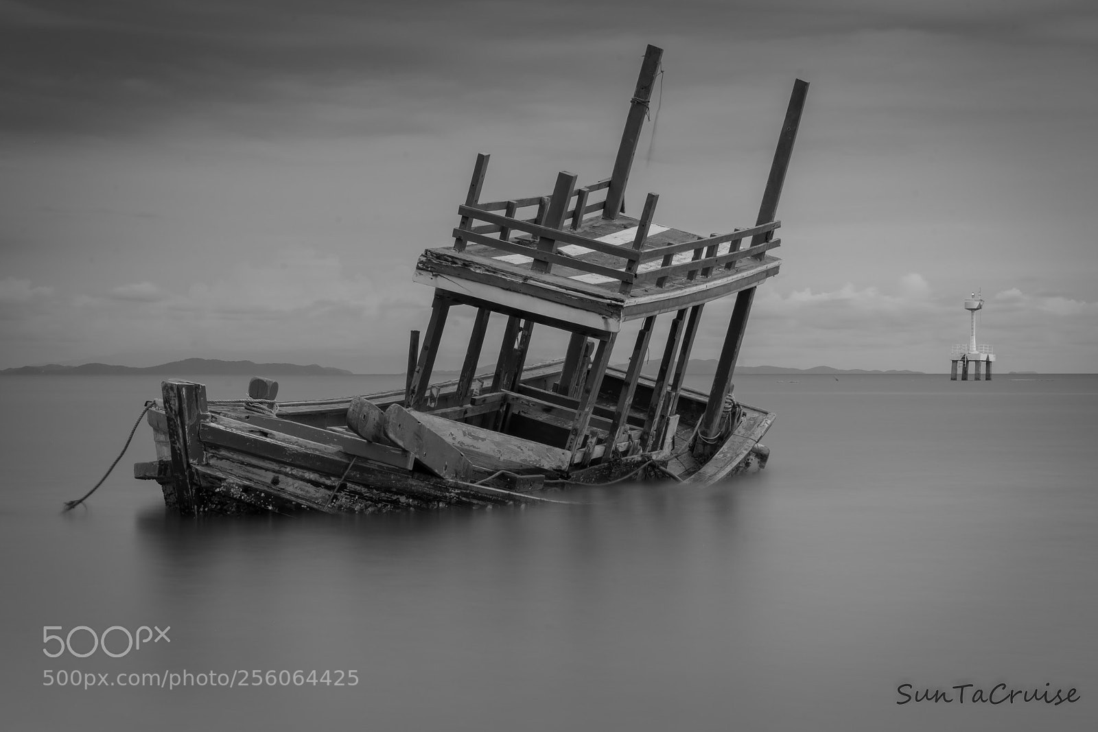 Nikon D7200 sample photo. Boat crashes photography
