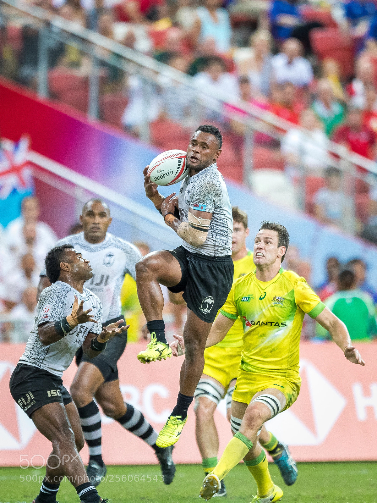 Canon EOS-1D X Mark II sample photo. Hsbc world singapore rugby photography