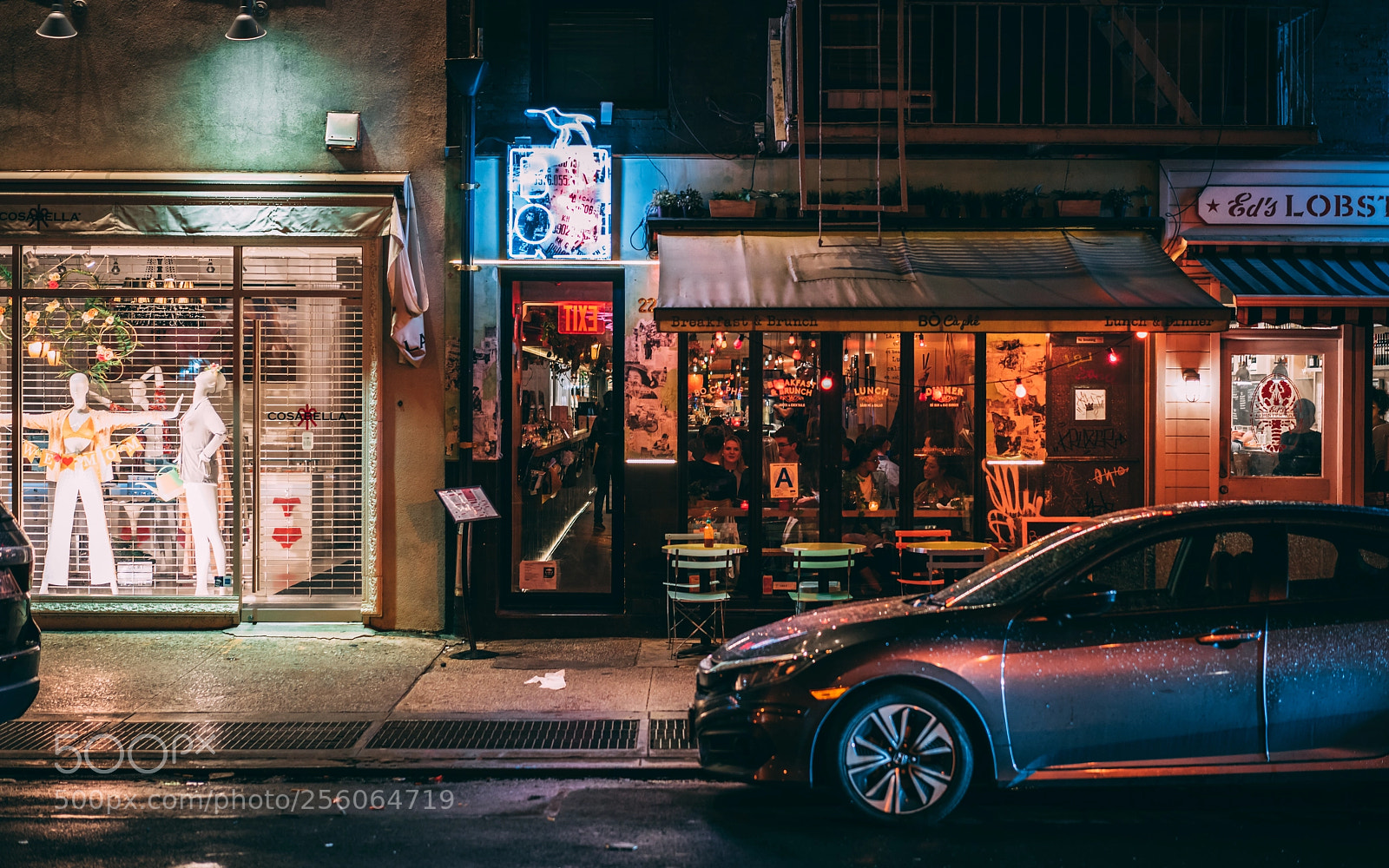 Sony a7R II sample photo. 今晚營業中... photography
