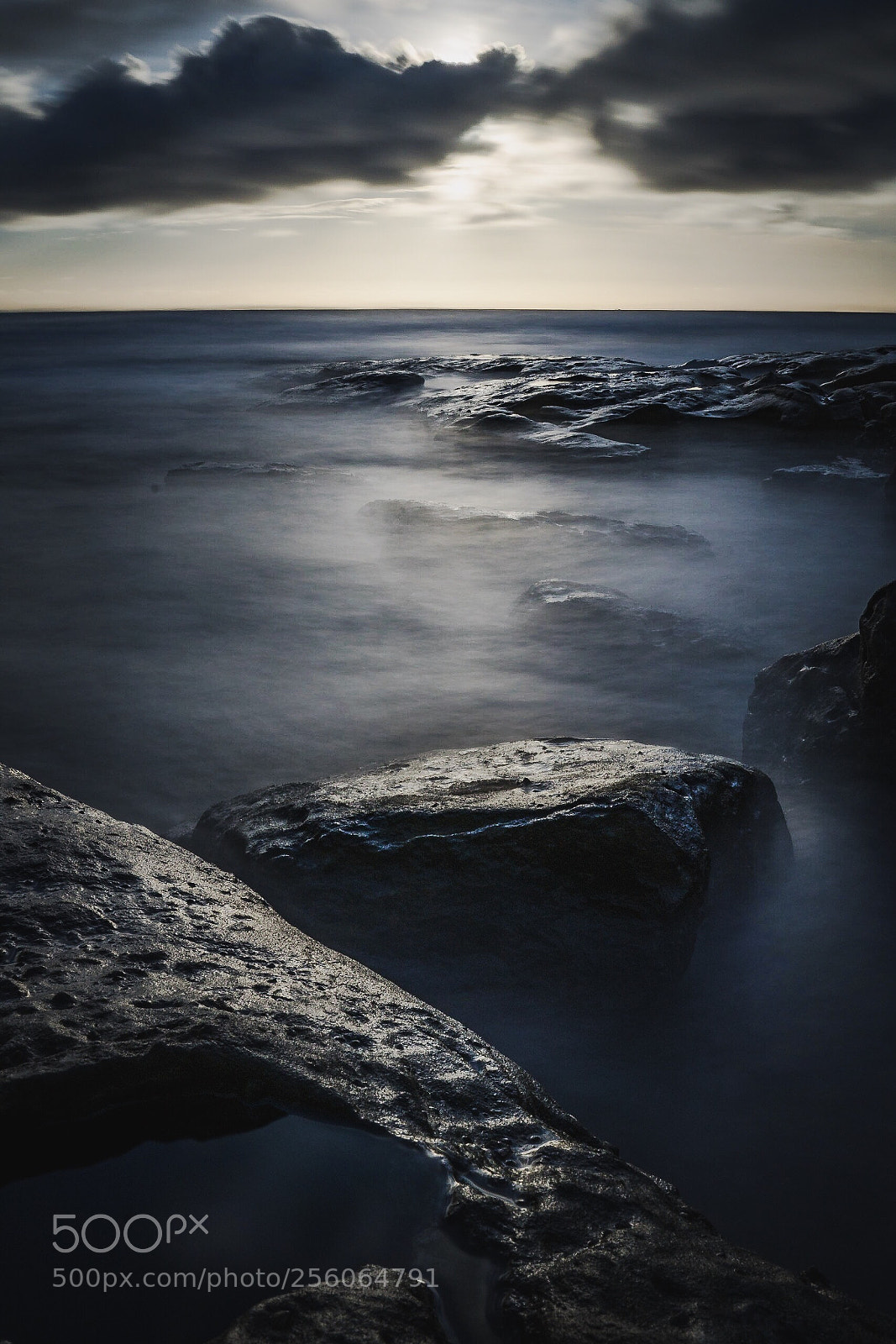 Sony a7R II sample photo. Passage of time photography