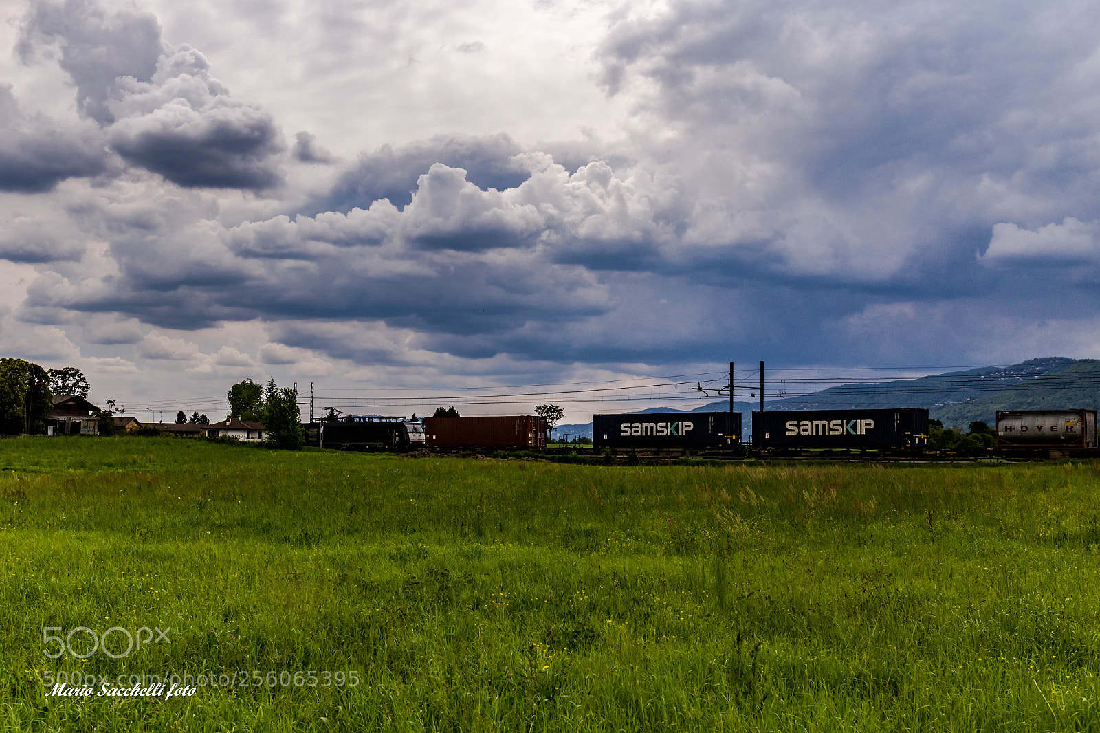 Canon EOS 6D sample photo. Tra cielo e terra photography