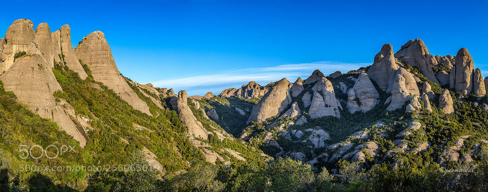 Canon EOS 7D sample photo. Panoramica de las monta photography