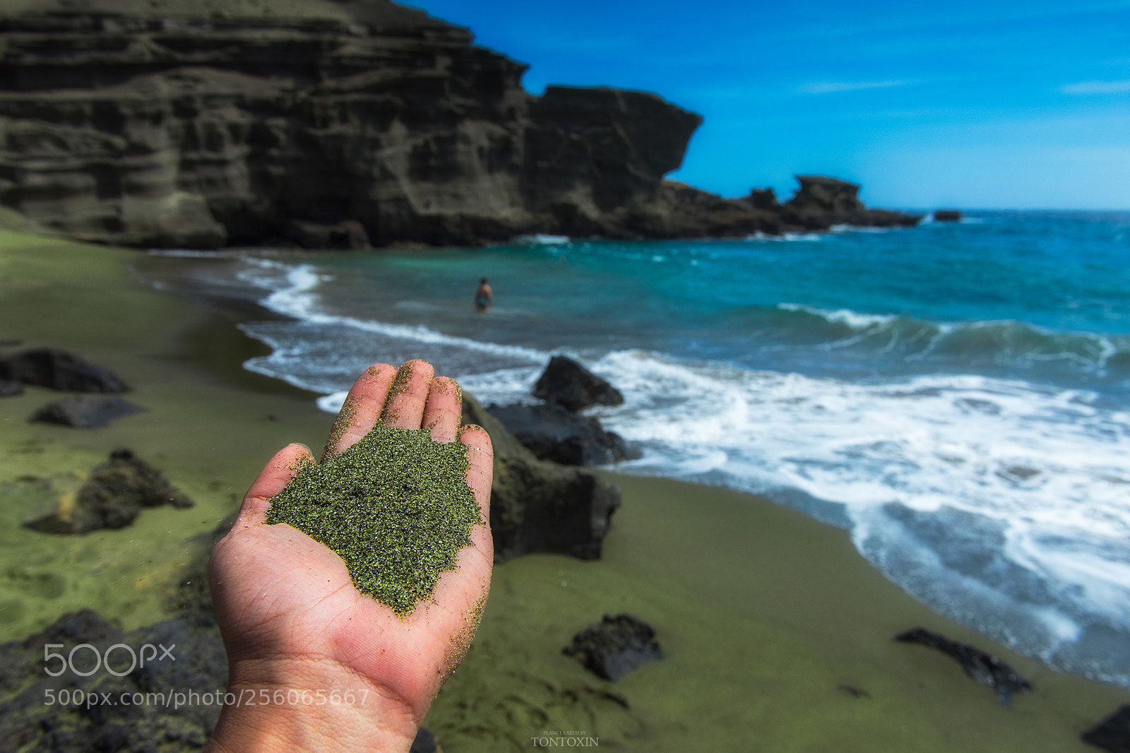 Nikon D810 sample photo. Verdurous gem of hawaii photography