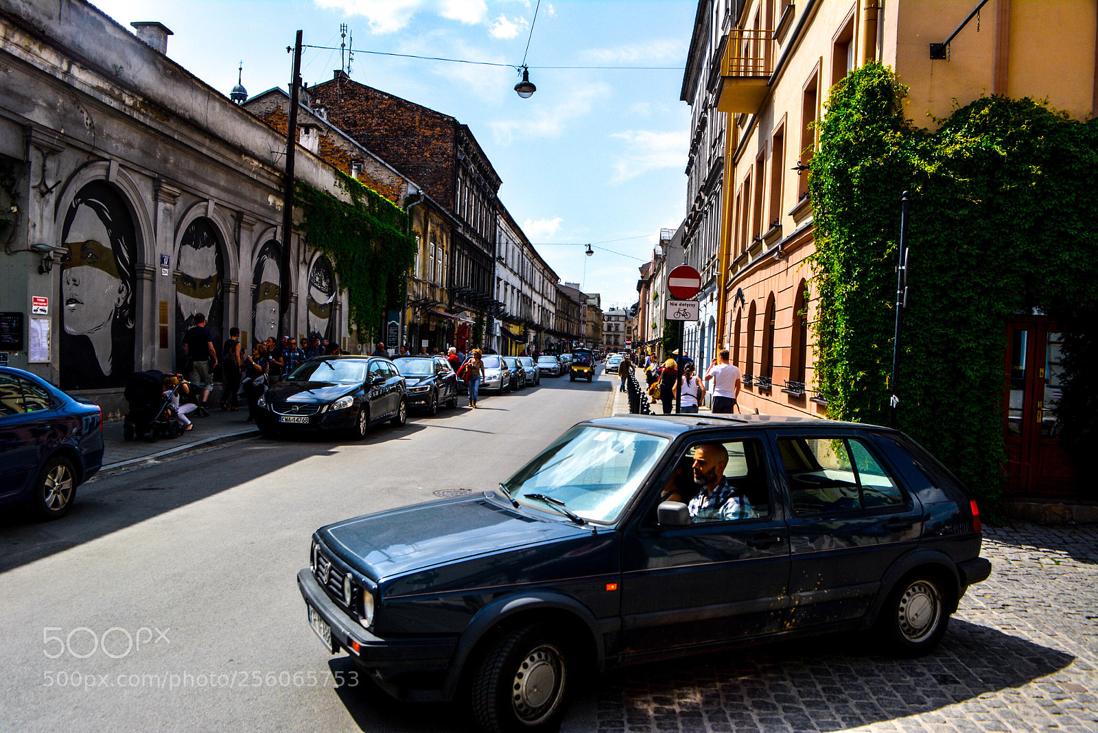 Nikon D5200 sample photo. Kazimierz photography