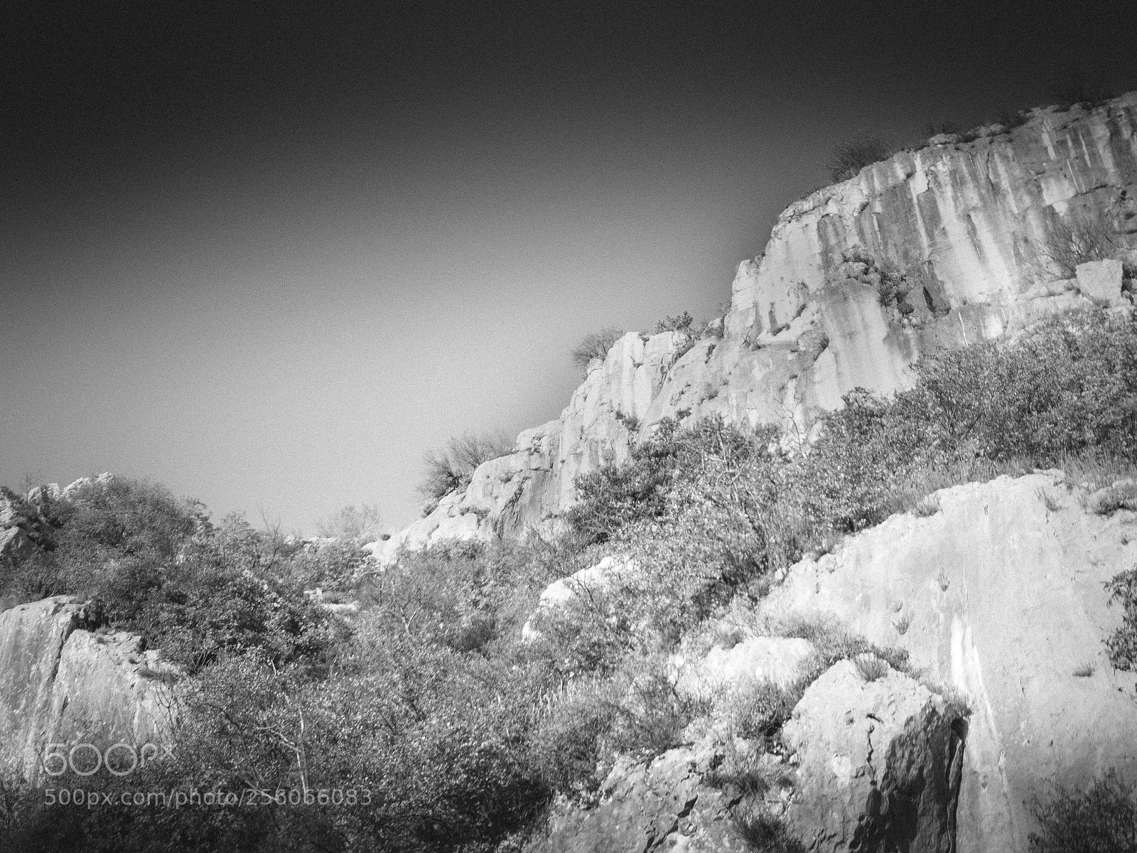 Panasonic Lumix DMC-ZS50 (Lumix DMC-TZ70) sample photo. Kras-carso-karst photography