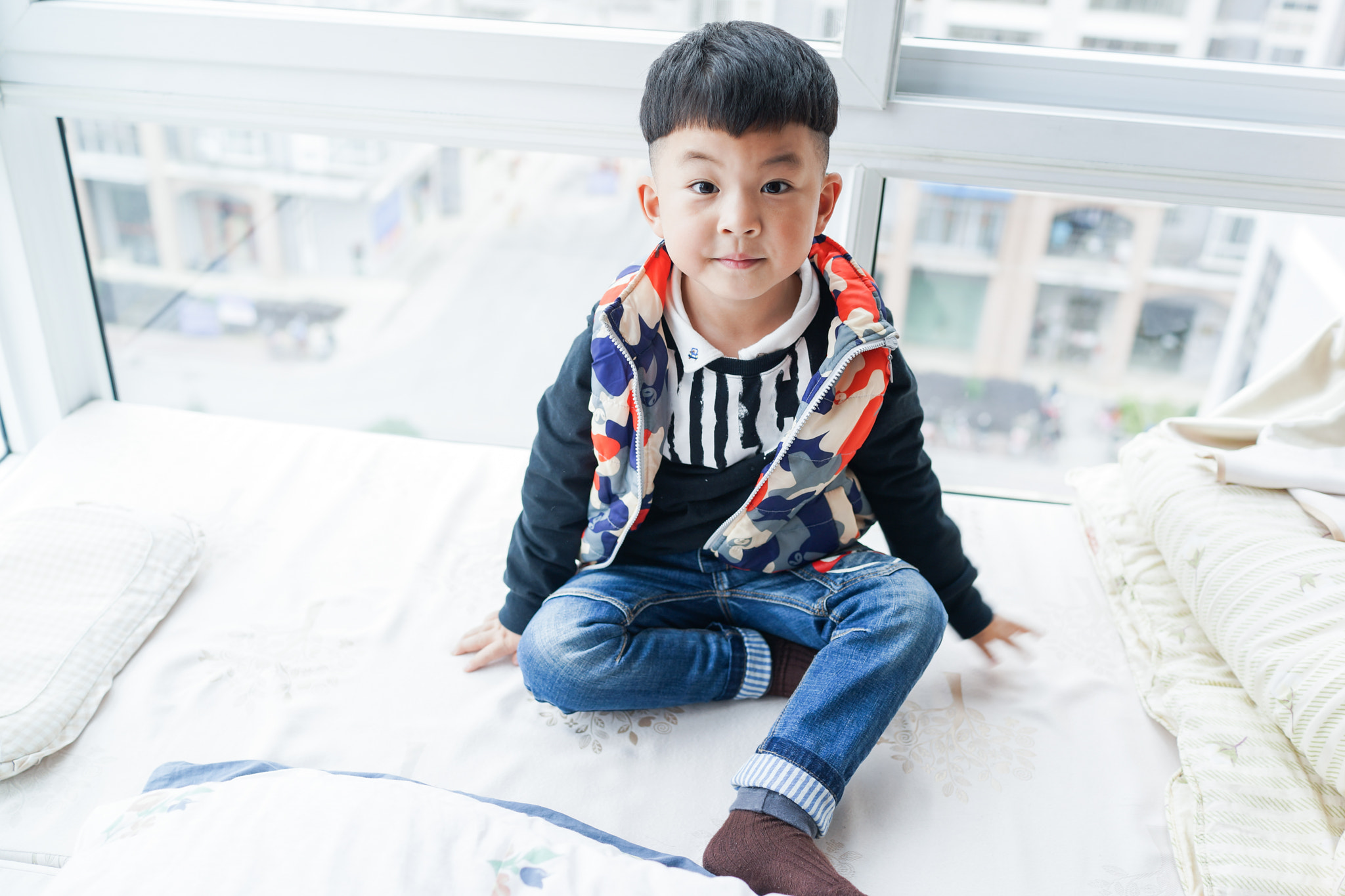 Sony Cyber-shot DSC-RX1 sample photo. Little boy photography