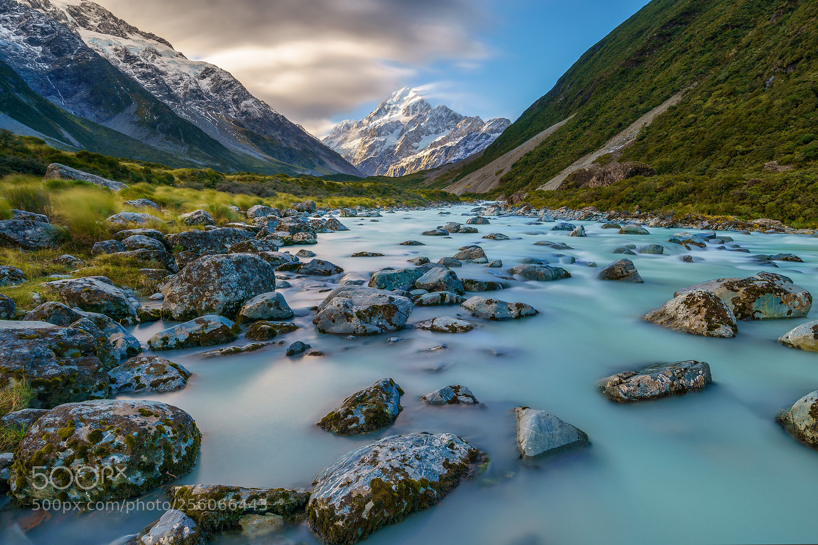 Sony a9 sample photo. Hooker river photography